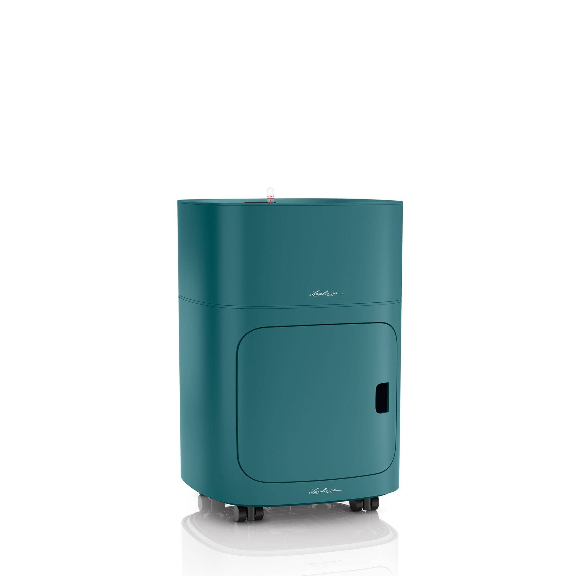 Lechuza Self Watering Planters - Vente Cubes de rangement - LECHUZA PILA STORAGE Unité en polyrésine couleur avec drain de pluie9