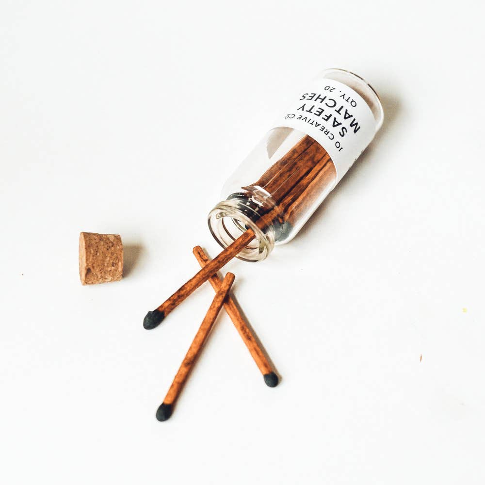 Jo Creative Co - Wholesale Matches - Safety Matches2