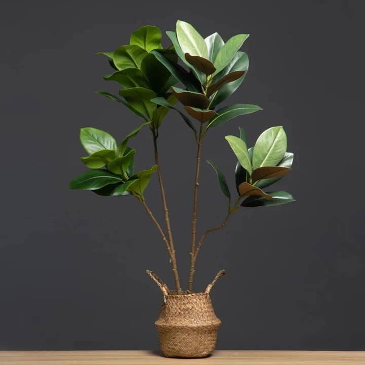 Kiyo Home - Wholesale Artificial plant - Artificial Magnolia Tree 3-PC Set | Home Décor | Faux Plant2