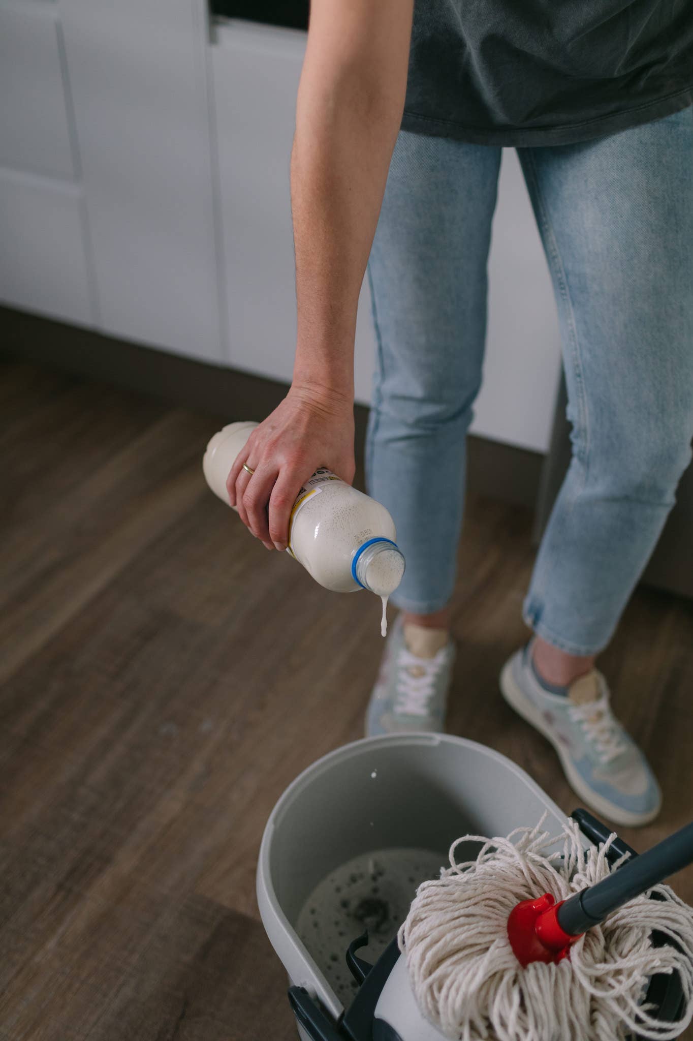 SOUJI - Vendita all'ingrosso Detergente multisuperficie - Detersivo liquido ecologico 3 in 1 per bucato8