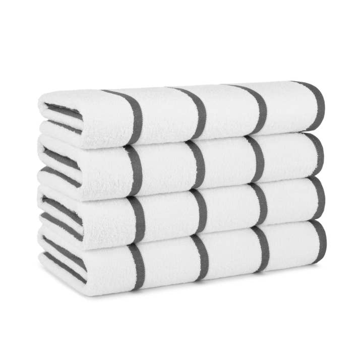 Arkwright Home - Wholesale Beach Towel - Las Rayas Striped Pool/Beach Towel 10