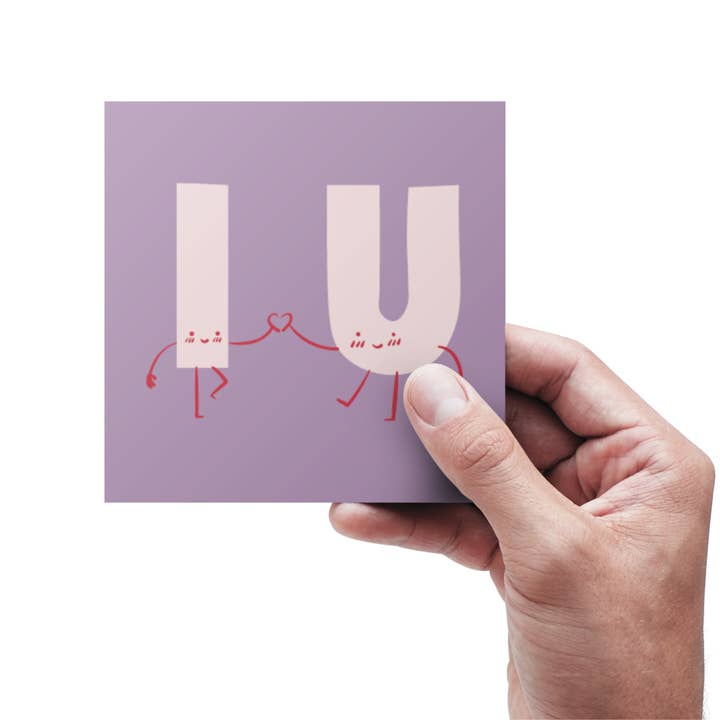 Jag älskar dig - Kort för wholesale av Kortspecialisten