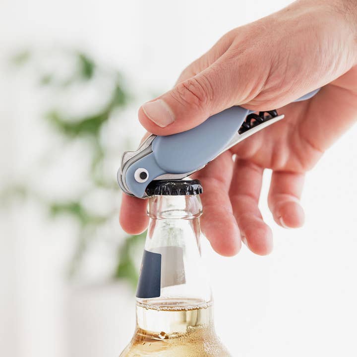 UBERSTAR - Wholesale Bottle/Wine Opener - UBERSTAR Budgie Bottle Opener Corkscrew