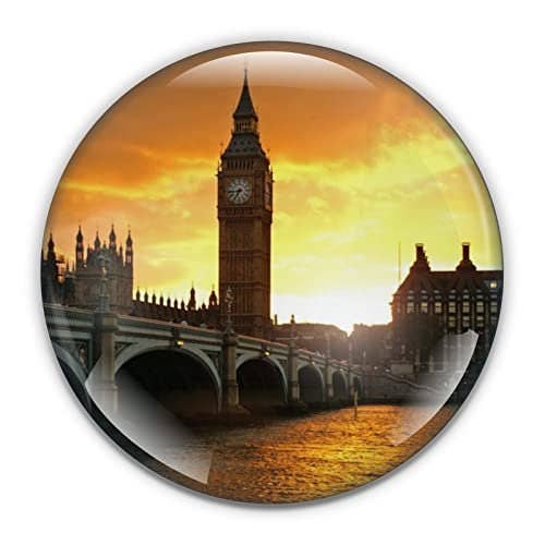 City Souvenirs - Wholesale Paper Weight - Big Ben Paperweight in Gift Box0
