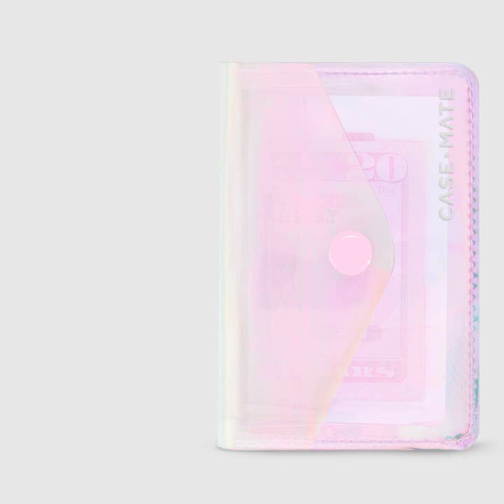 Soap Bubble™ MagSafe Snap Wallet for wholesale on Faire6