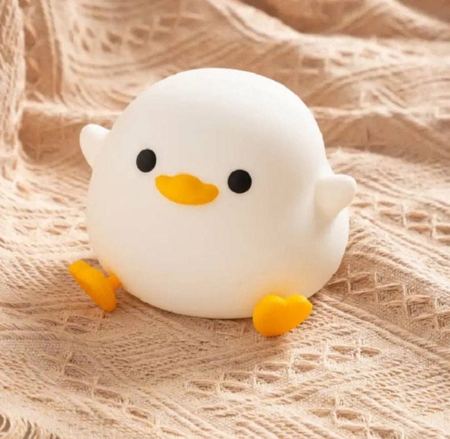 HaHaHome - Wholesale Night Light - Kids & Baby - Duck Night Light3