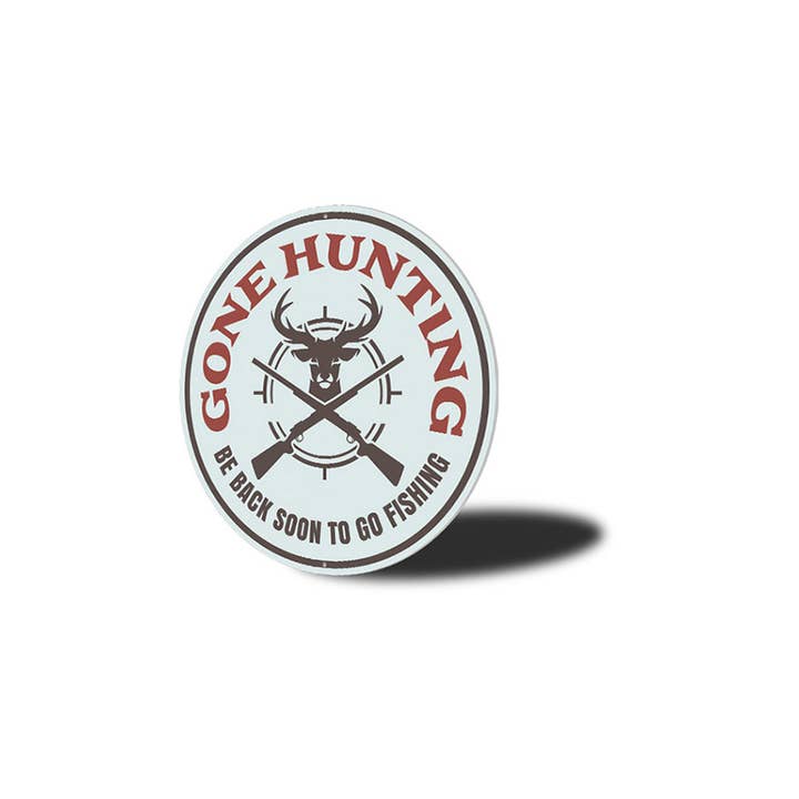 Lizton Sign Shop, Inc - Vente Pancarte - Panneau de la cabane de chasse3