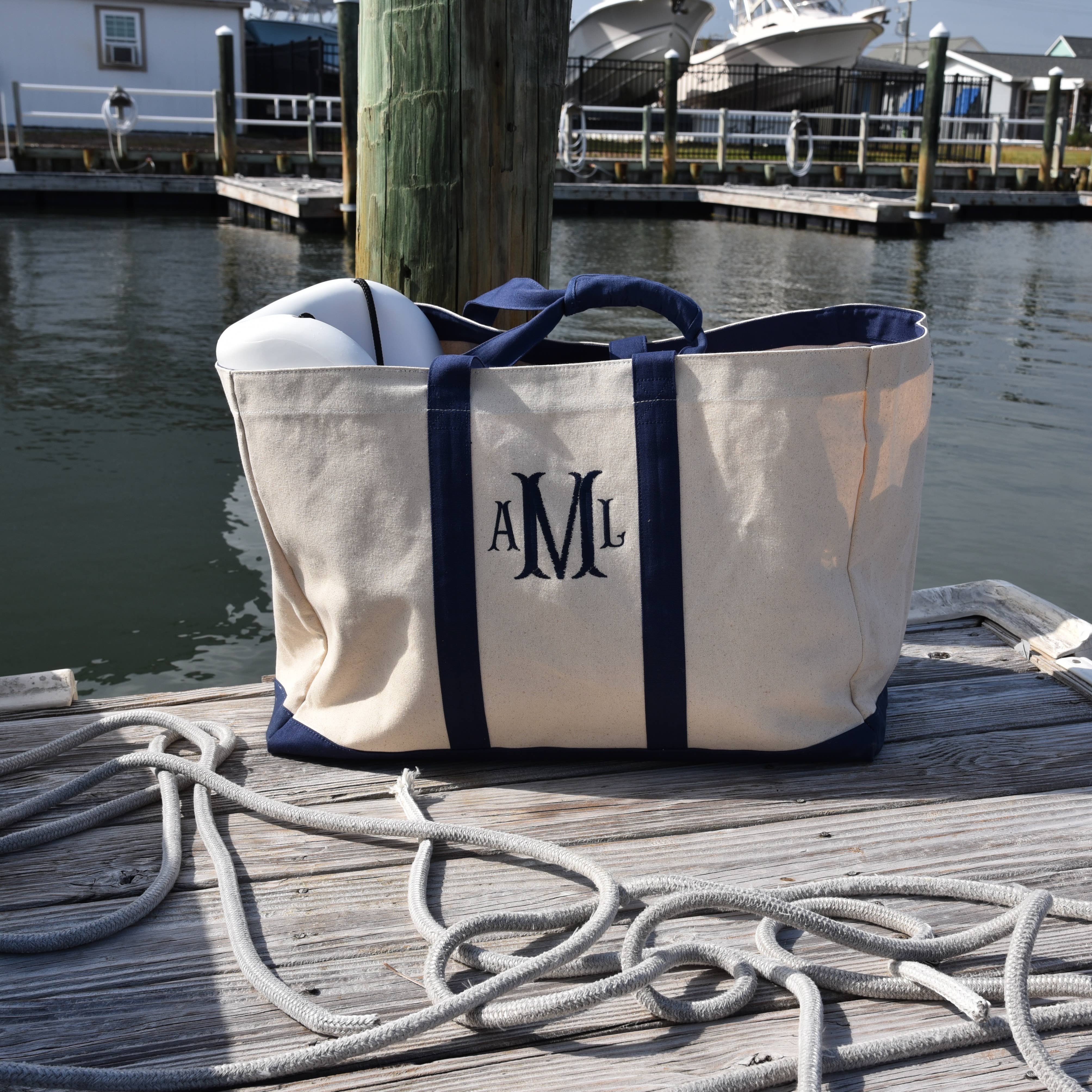 SearocK - Wholesale Tote Bag - Women's - SearocK® Canvas Tote Bag1