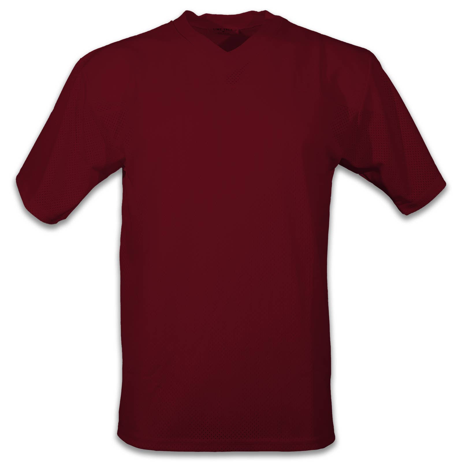 Lime Tree Clothing Inc. - Wholesale T-Shirt - Unisex - Football Jersey Heavyweight Mesh Hip Hop Baggy Style S-2XL0