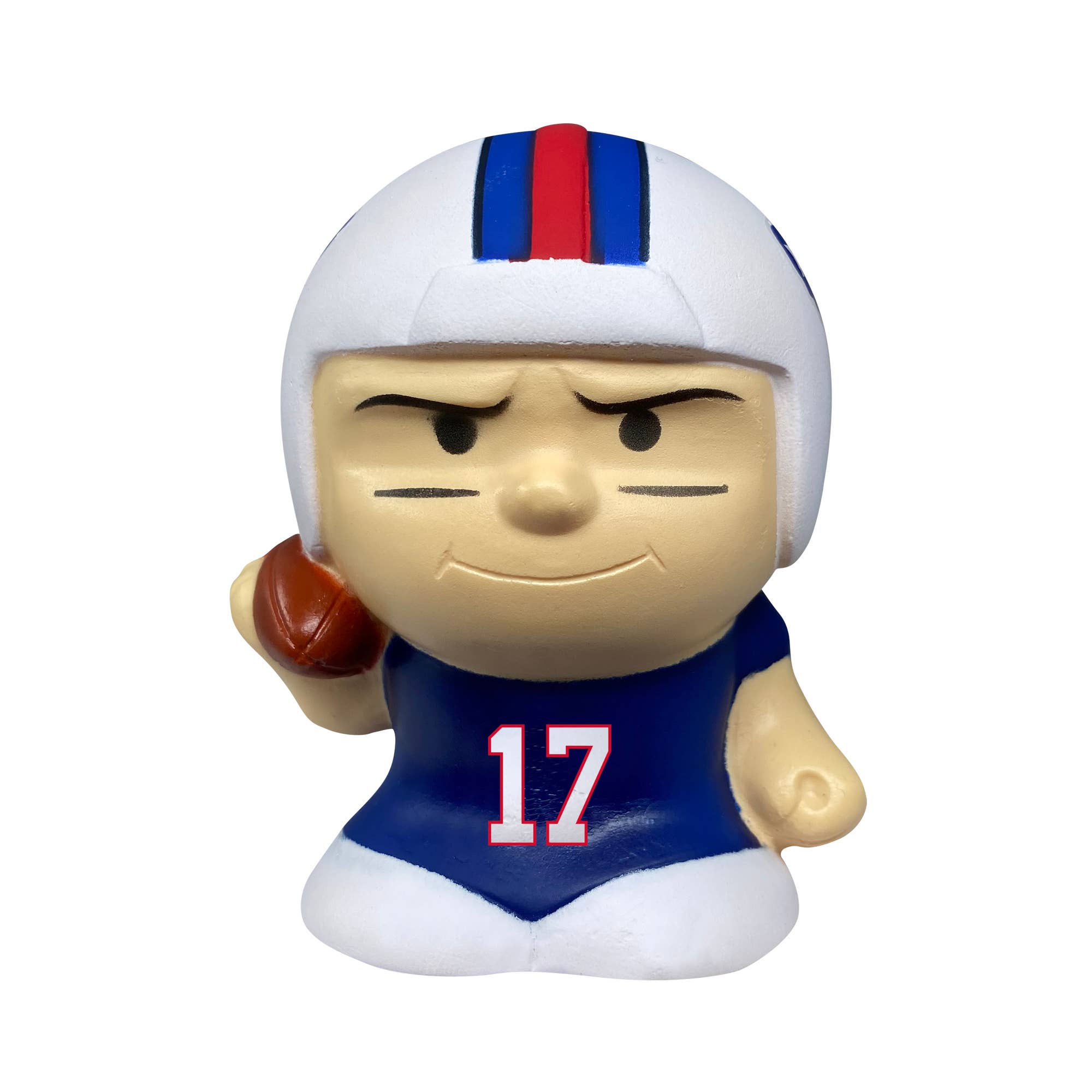 Party Animal, Inc. - Wholesale Display Case - Buffalo Bills Josh Allen Jumbo Squeezy Bulk Single0