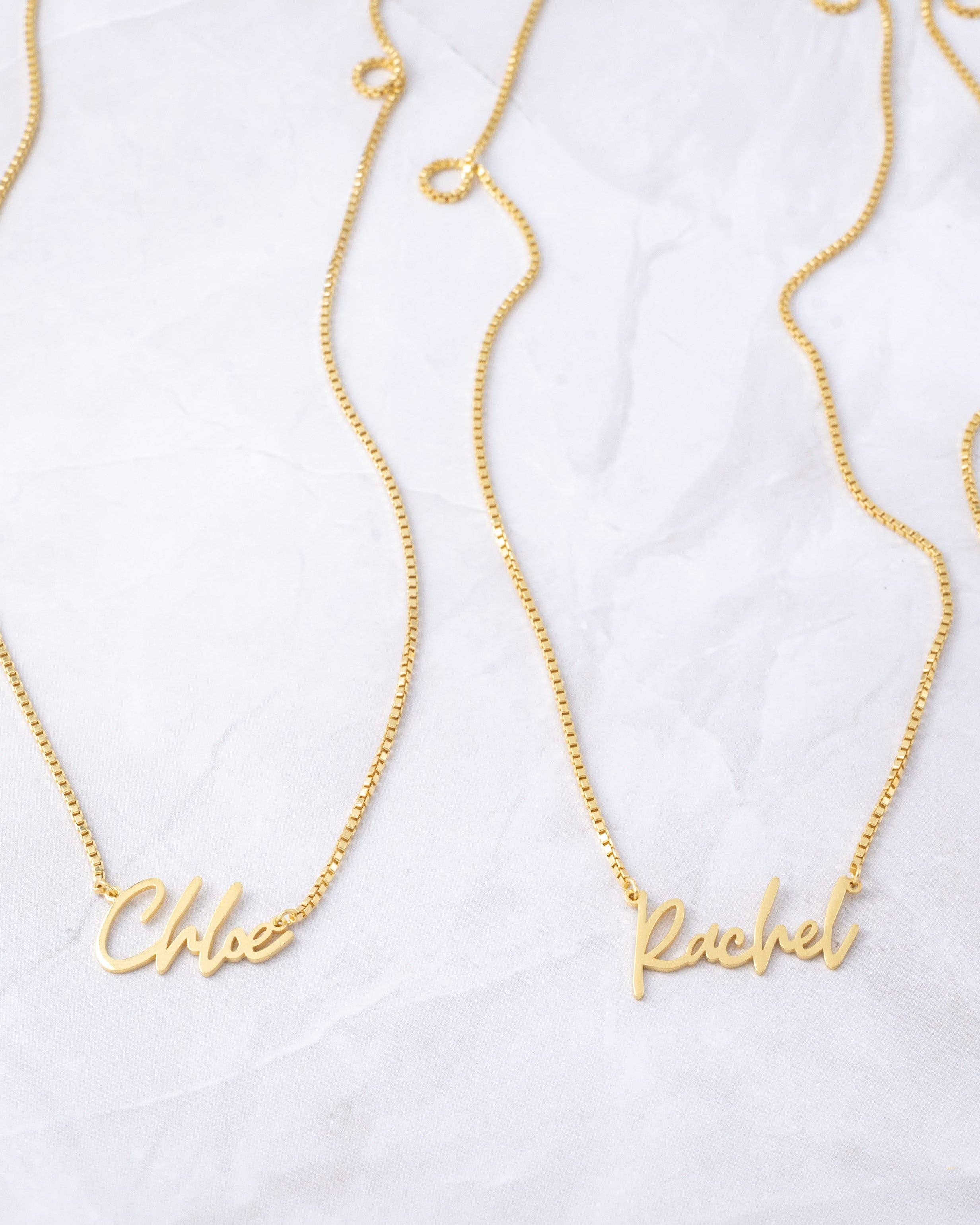 Sami Jewels - Wholesale Halskettinghanger - Aangepaste naam ketting3