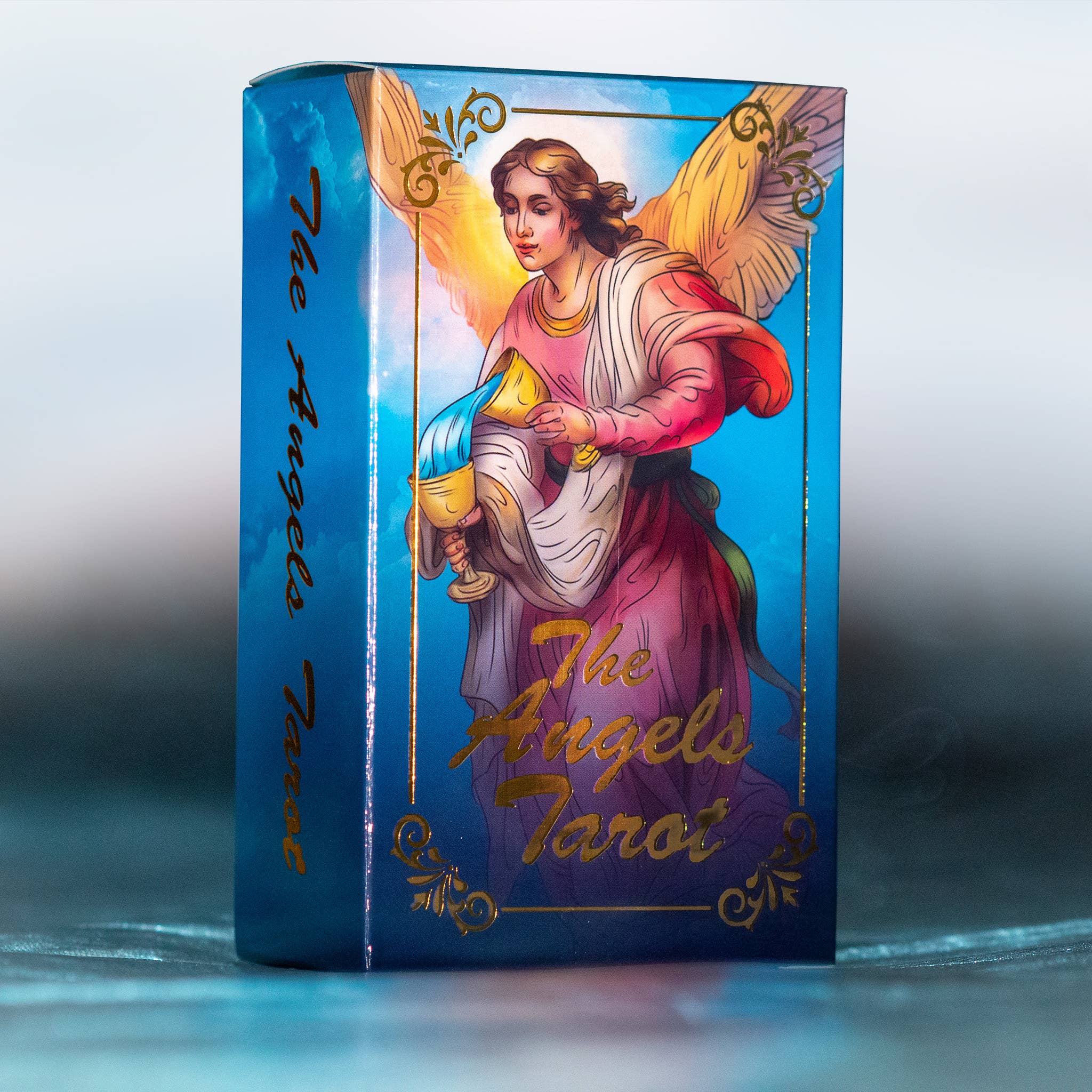 Da Brigh Tarot - Wholesale Tarot Cards - The Angels Tarot Cards Deck2