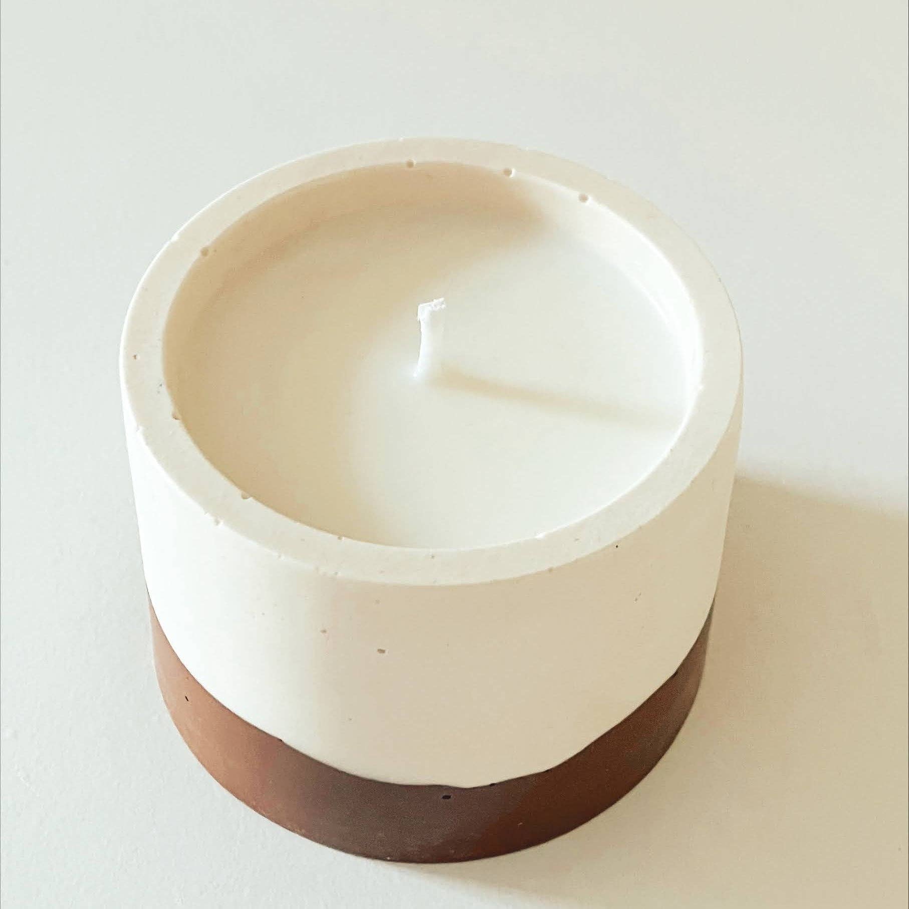 Cal Factory - Wholesale Jar/Filled Candle - SAIL EARTH0