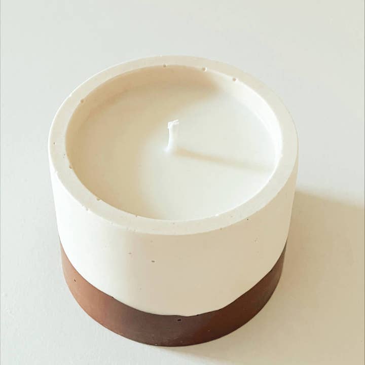 Cal Factory - Wholesale Jar/Filled Candle - SAIL EARTH