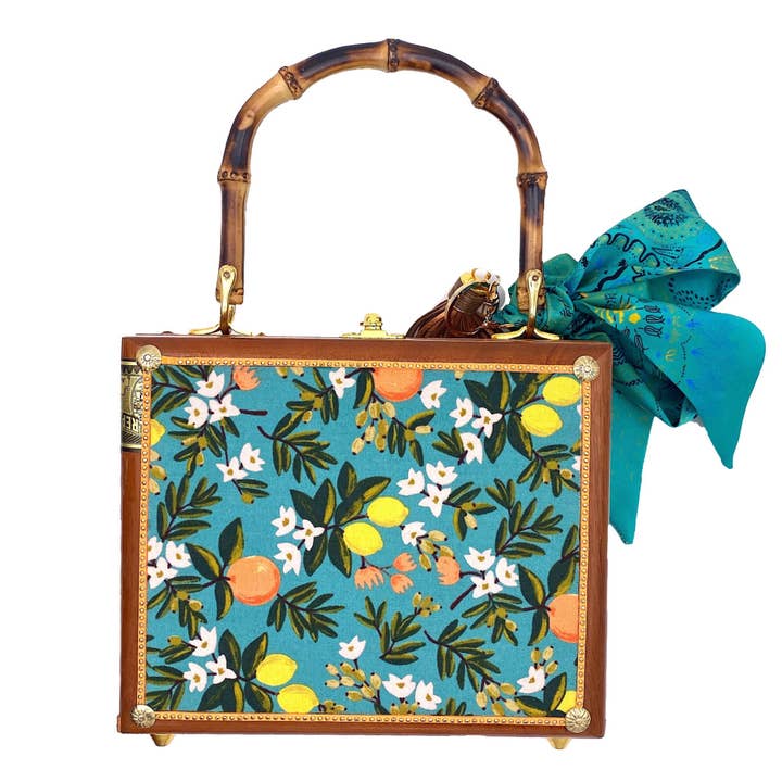 Citrus Burst taske for engroshandel hos Darling and Company