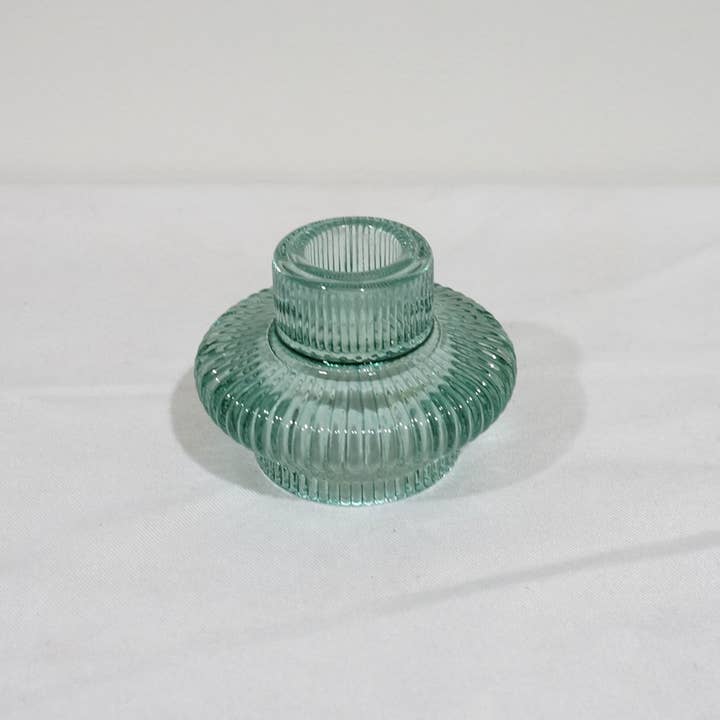 Sweet Home Deco - Wholesale Candle Holder - Taper/Tea Light Candlesticks, Stackable/Revers CandleHolders13