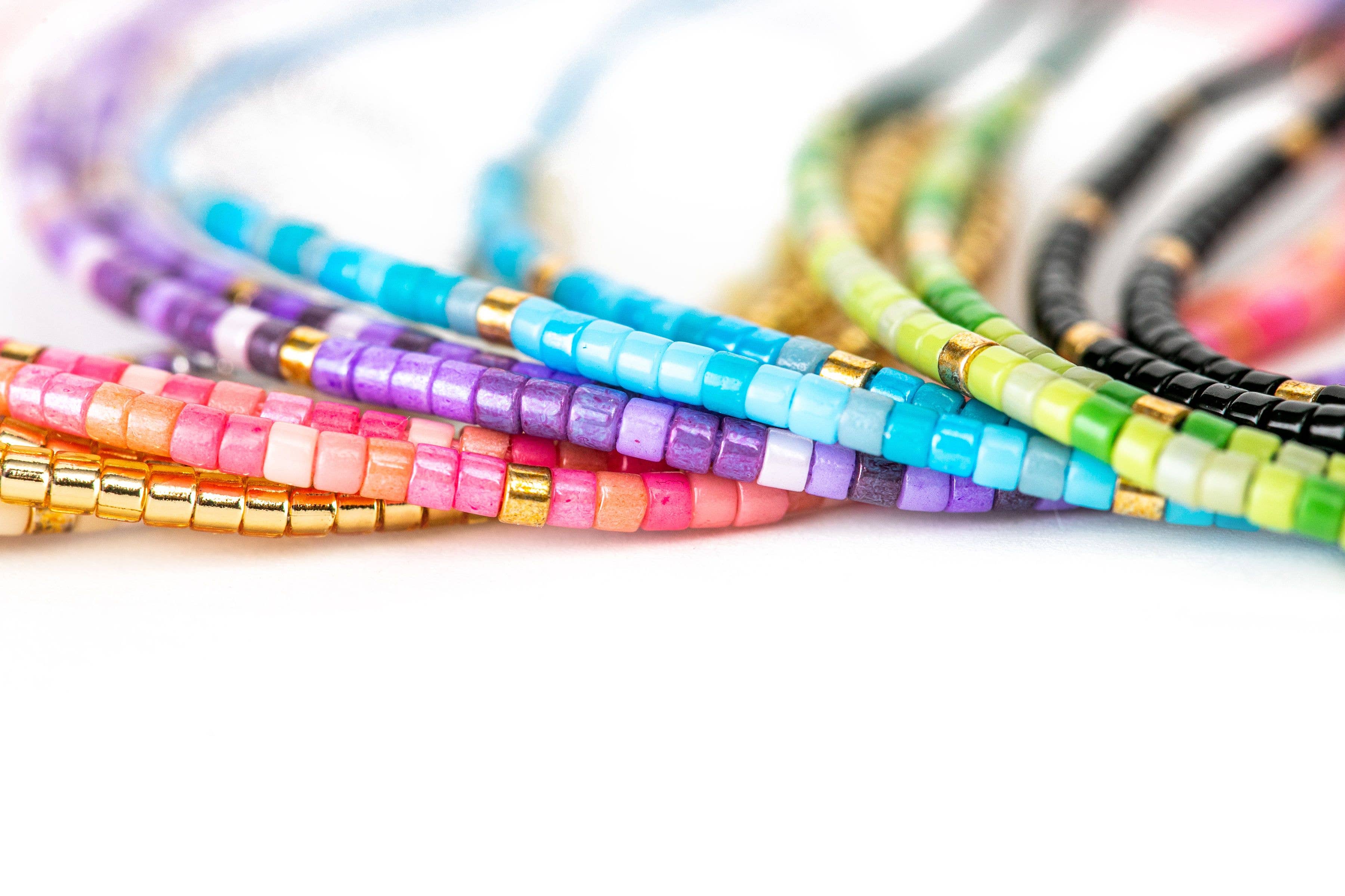 EMERSON & OLIVER - Vente Bracelet de perles - Bracelets d'amitié3