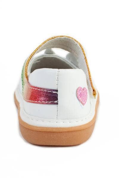 Wee Squeak Shoes – Sapatos de berço – Bebé por atacado – Sapato unicórnio5