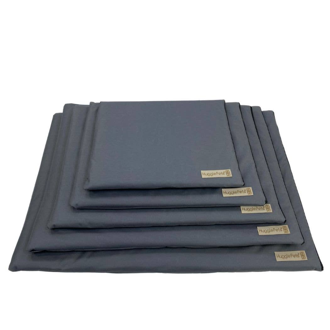 HugglePets – wholesale Matta - Hund – HugglePets vattentät hundmatta med dyna1