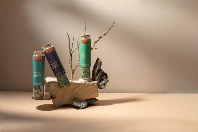 Heart Therapeutics - Vente Thés santé/détox - FLASH DANCER ~ Mélange de tisane pour la ménopause2