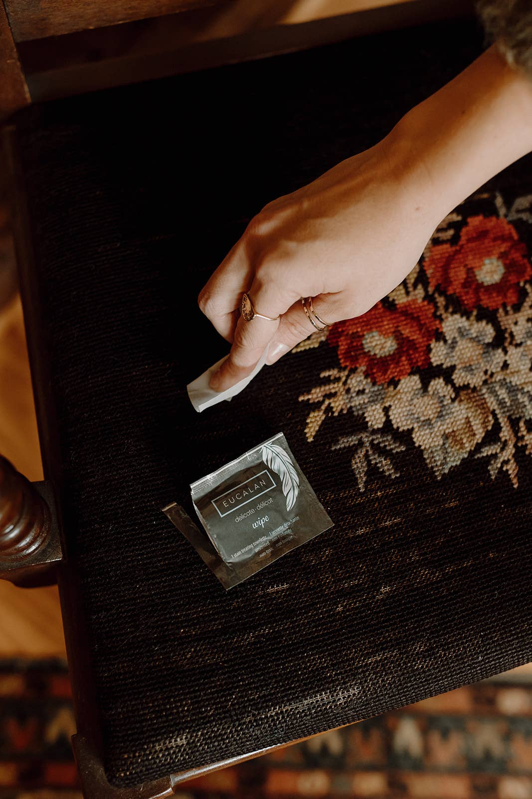 Eucalan - Wholesale Stain Remover - Stain Treating Towelettes | On-the-Go Fabric Care2