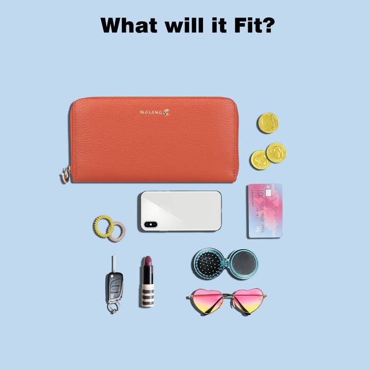 Melina C - Wholesale Wallet - Women's - Portafoglio3