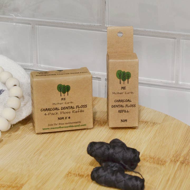 Me Mother Earth - Wholesale Floss - Eco Floss- Refill ONLY