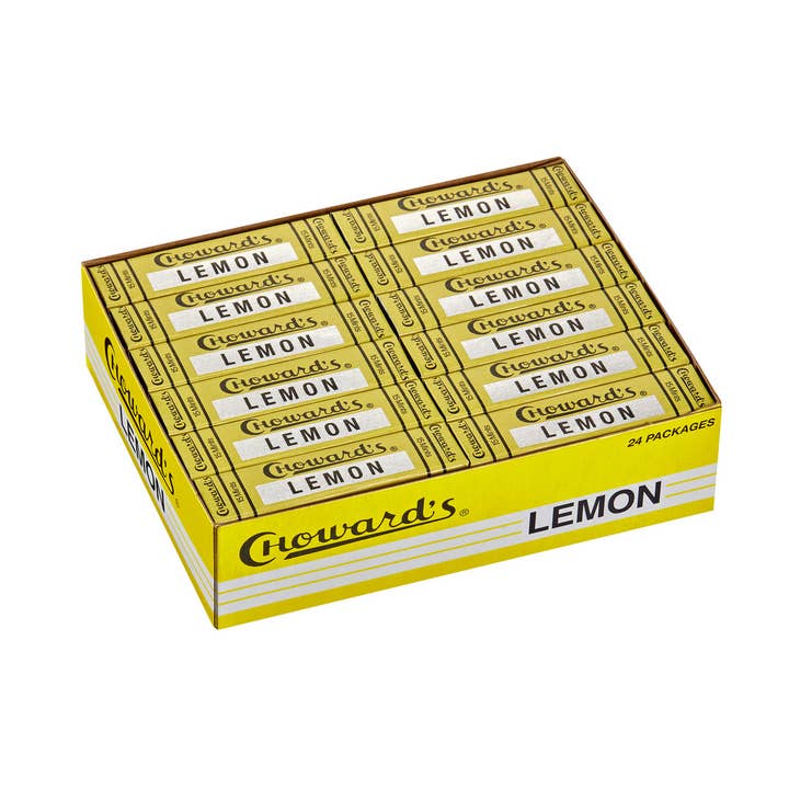 C Howard's Lemon Mints - 24ct for wholesale by I Got Your Candy