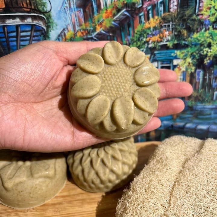 Bebot Simple Soap - Wholesale Bar Soap - Bebot Simple Soap Gift Set (Set of 6 bars)5