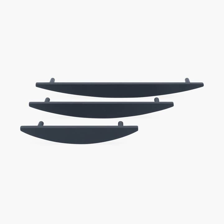 Half Moon Cabinet Pull for wholesale by Hapny Home