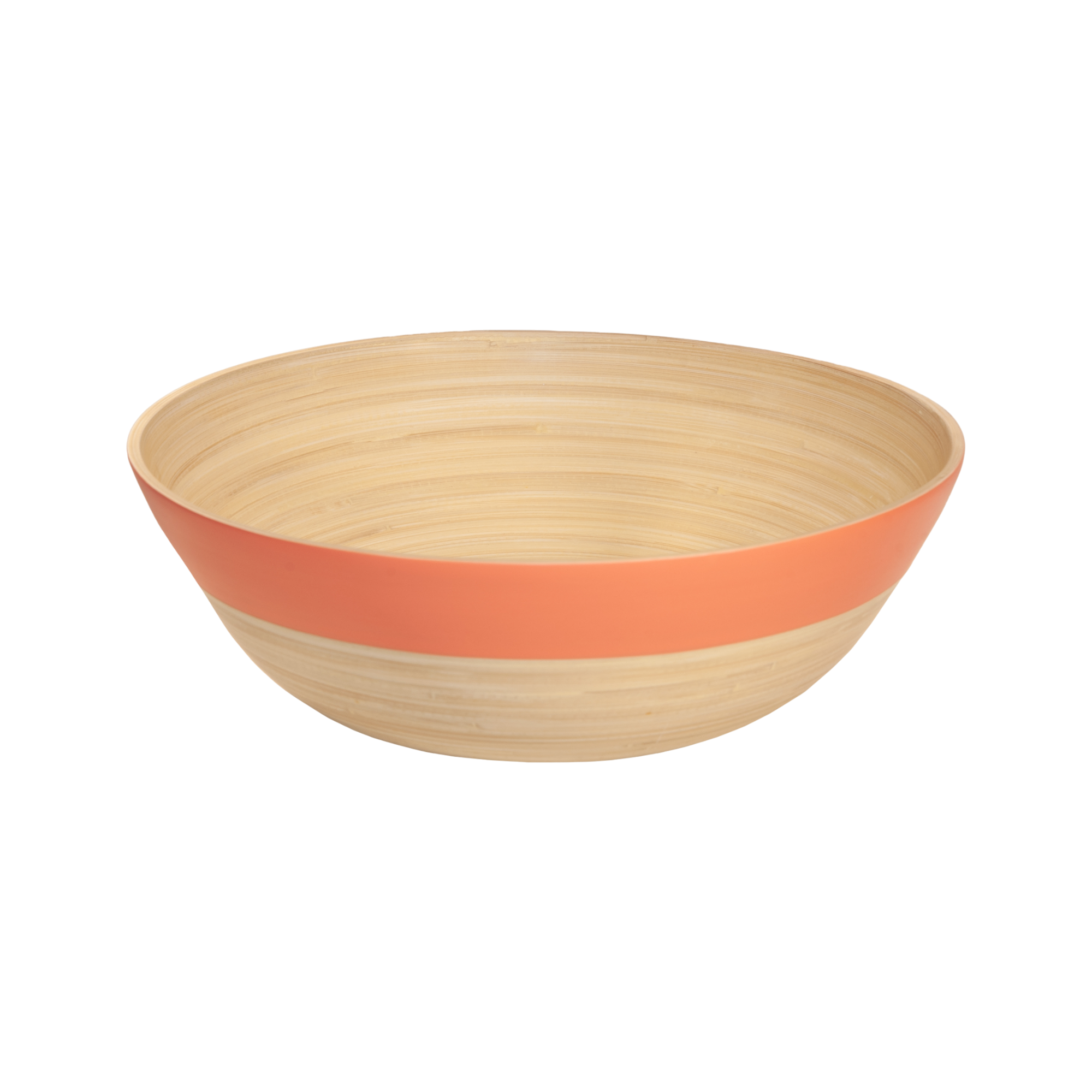 albert L. (punkt) Inc. - Wholesale Serve Bowl - Matte Bamboo Classic Bowl3