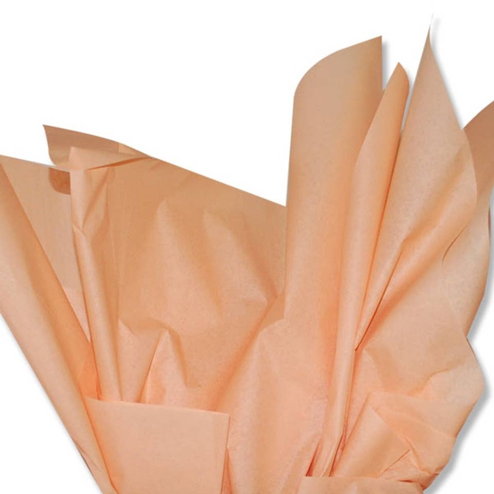 Giftora Wholesale - Wholesale Tissue Paper - Solid Colored Recycled Tissue Paper - 480 Sheets 13