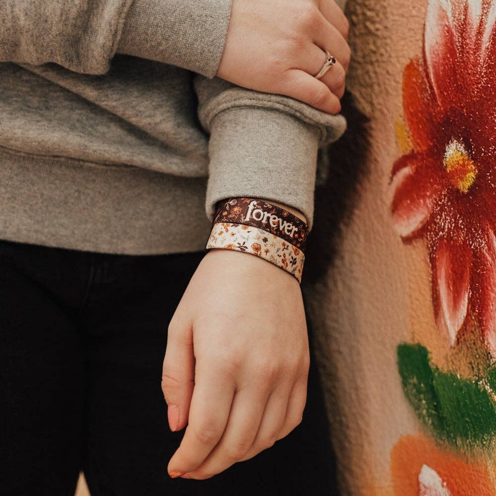 ZOX – wholesale Vävt/flätat armband – Evigt bibelversarmband4