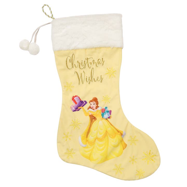 WIDDOP and Co. – wholesale Julstrumpa – Disney Belle Strumpa