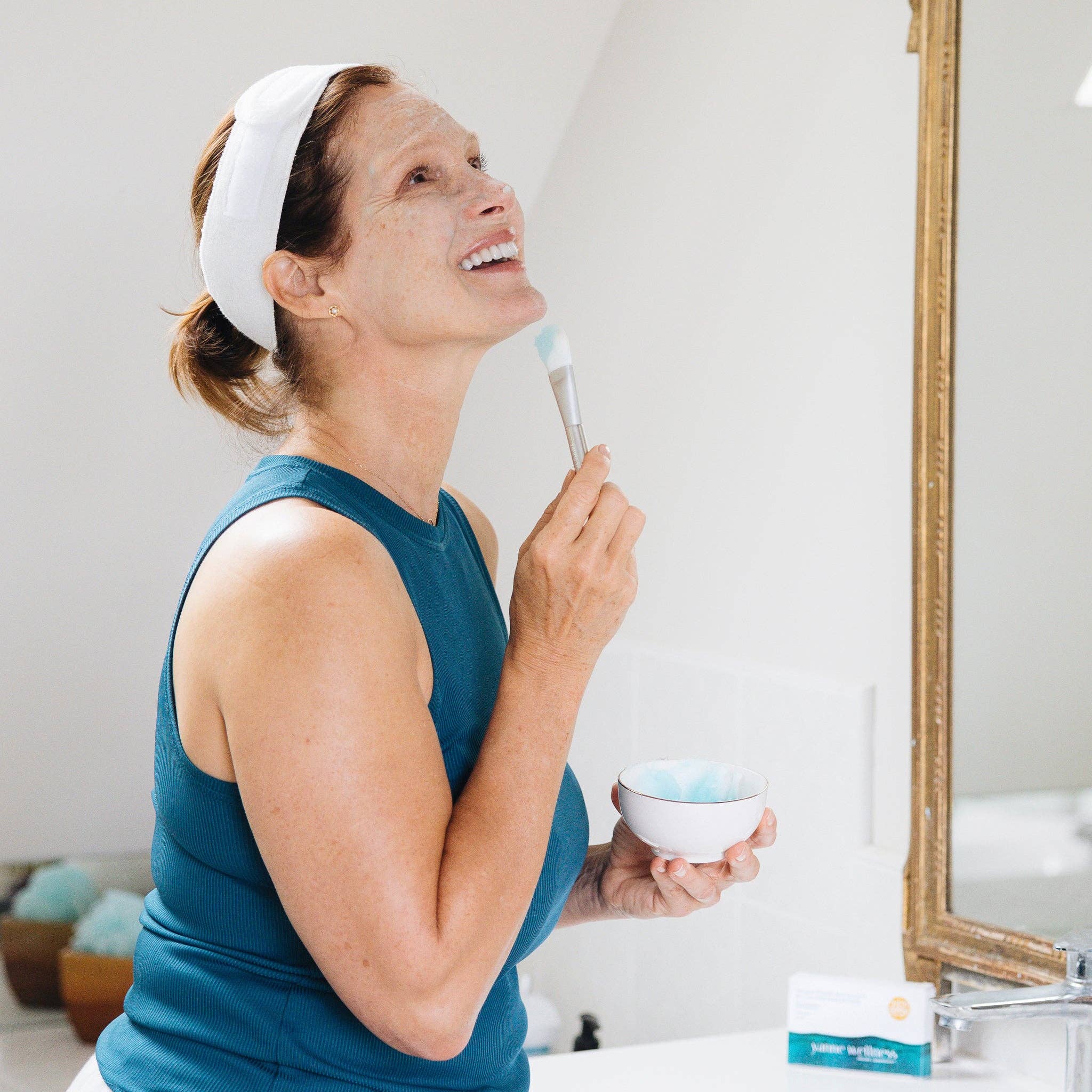 Yanne Wellness - Wholesale Skincare Face Mask - Masque Poudre Revitalisant2