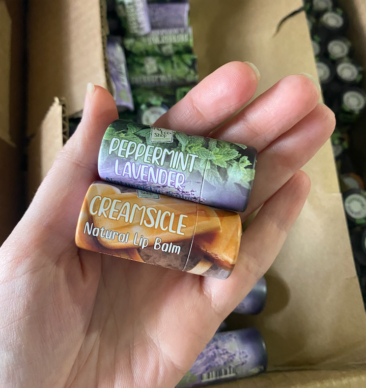 My Eco Shop - Venta al por mayor Bálsamos labiales - Bálsamo Labial Natural4