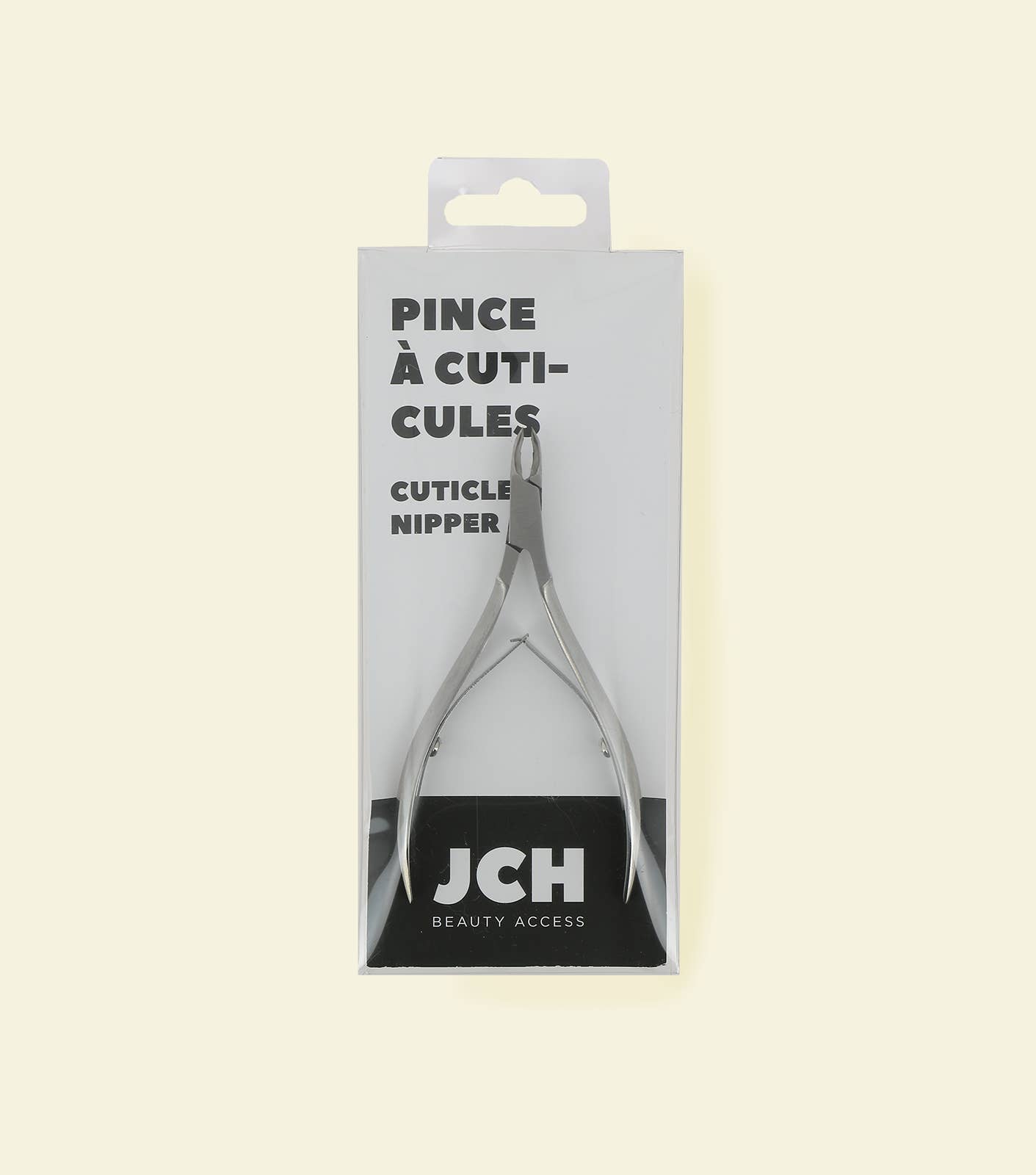 JCH BEAUTY ACCESS – wholesale Cuticle cutter – 5mm Nose Cuticle Nipper