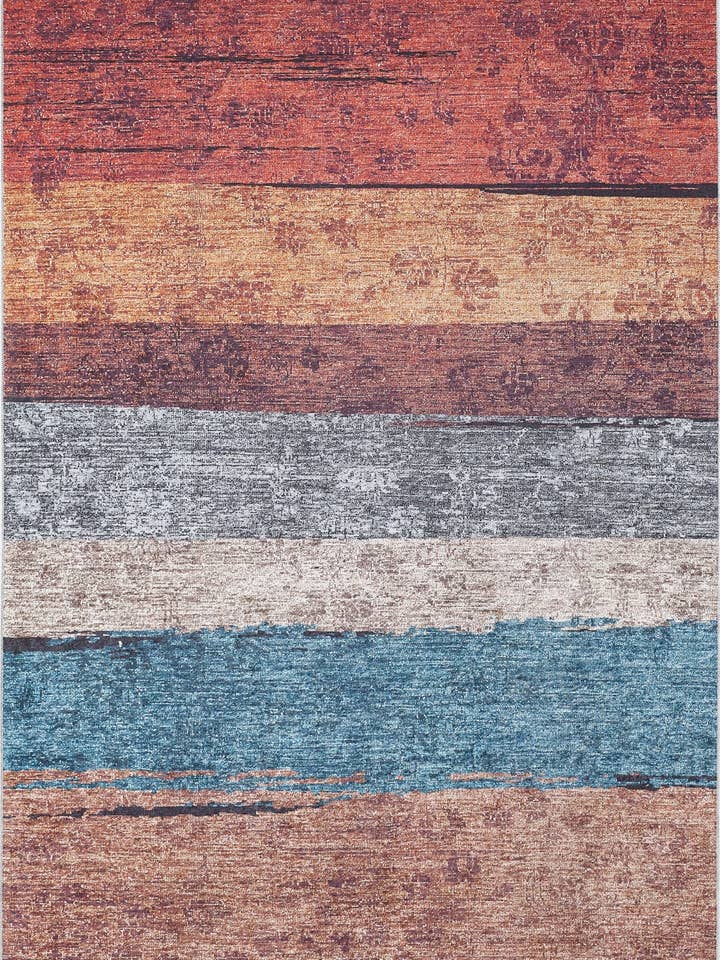 Urban Edge - Waschbarer Teppich - JR2005 für den Großhandel von JUSTRUG