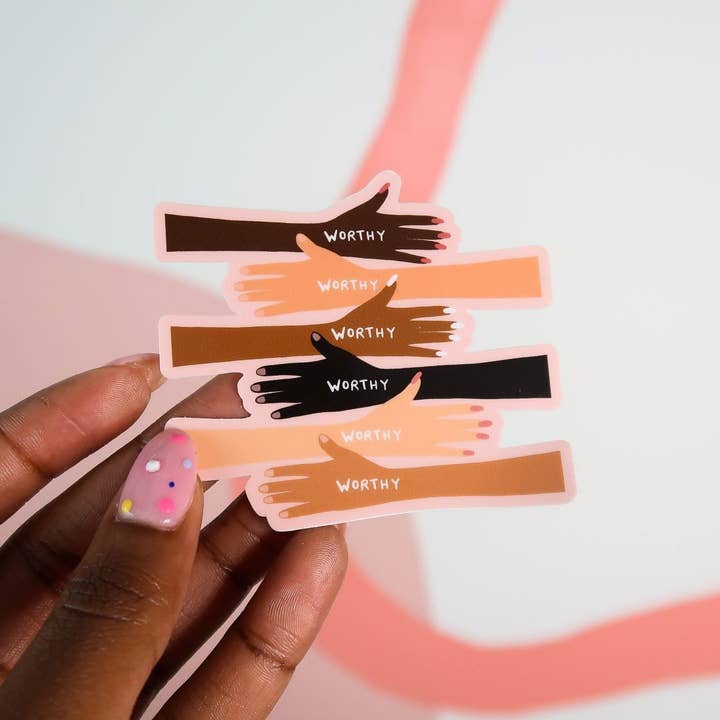 Oh Happy Dani - Wholesale Sticker - Worthy Sticker
