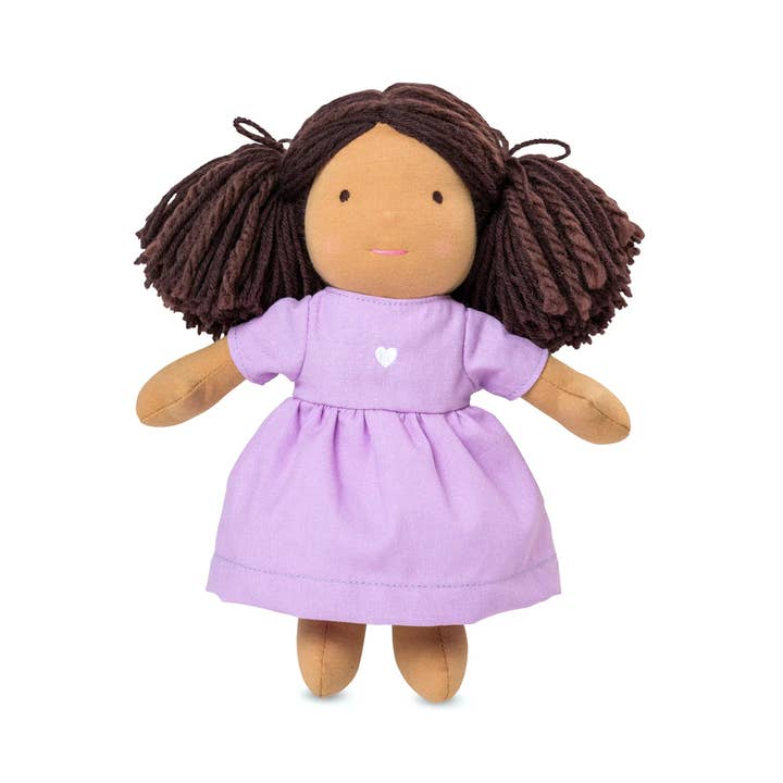 Lulujo Baby - Wholesale Doll - Kids - Waldorf-Inspired Doll – Handcrafted, 10" My Friend Mimi1