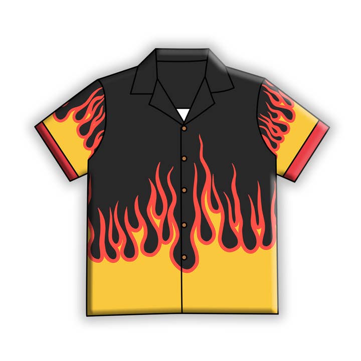 Sindaco di Flavortown Pin per la vendita all'ingrosso da parte di Mover & Shaker