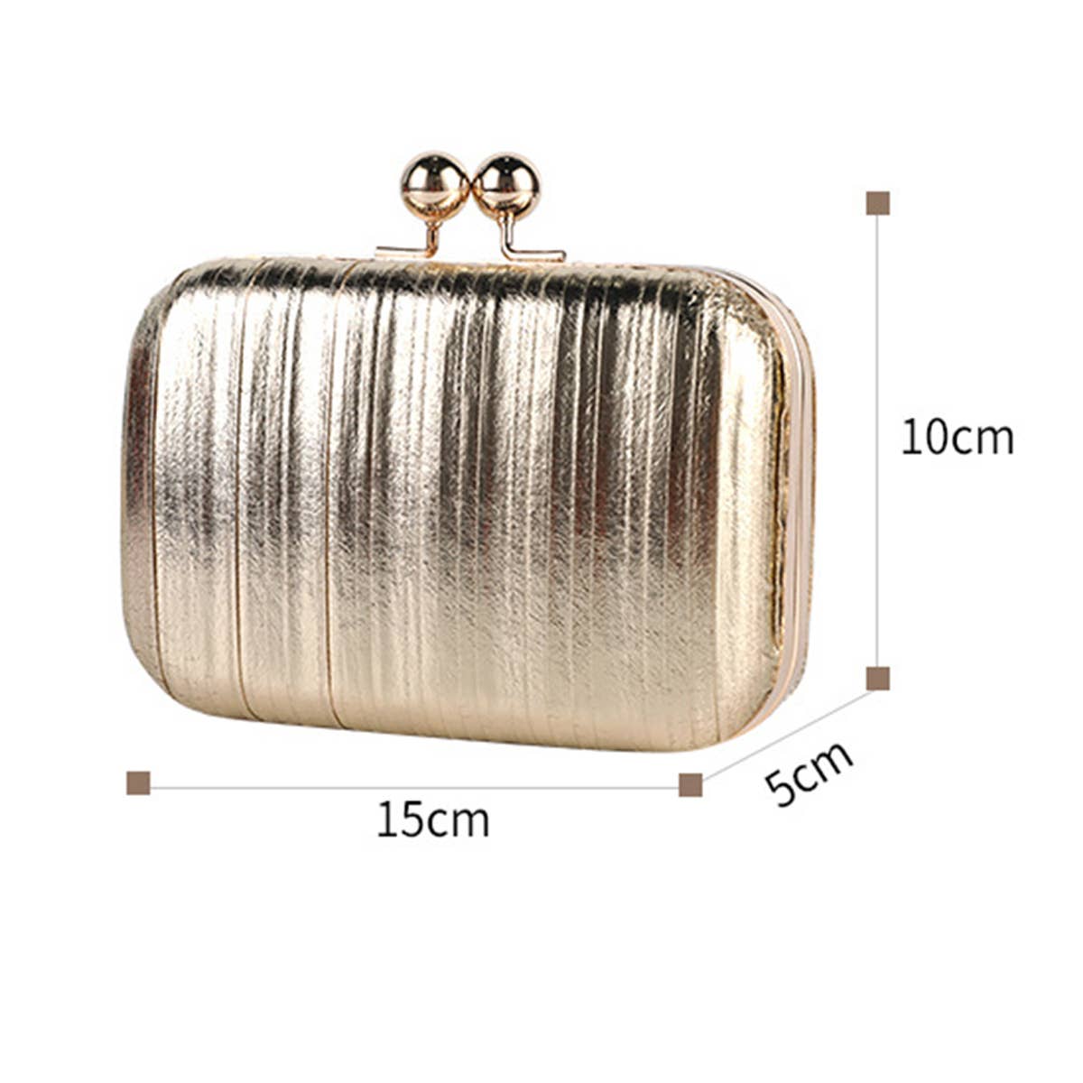 ACCITY - Wholesale Clutch Bag - Women's - WOMEN CLUTCH BAG PURSE DINNER BAG HANDBAG_CWAB06985