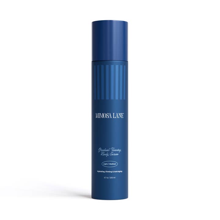Gradual Tanning Body Serum for wholesale by Mimosa Lane