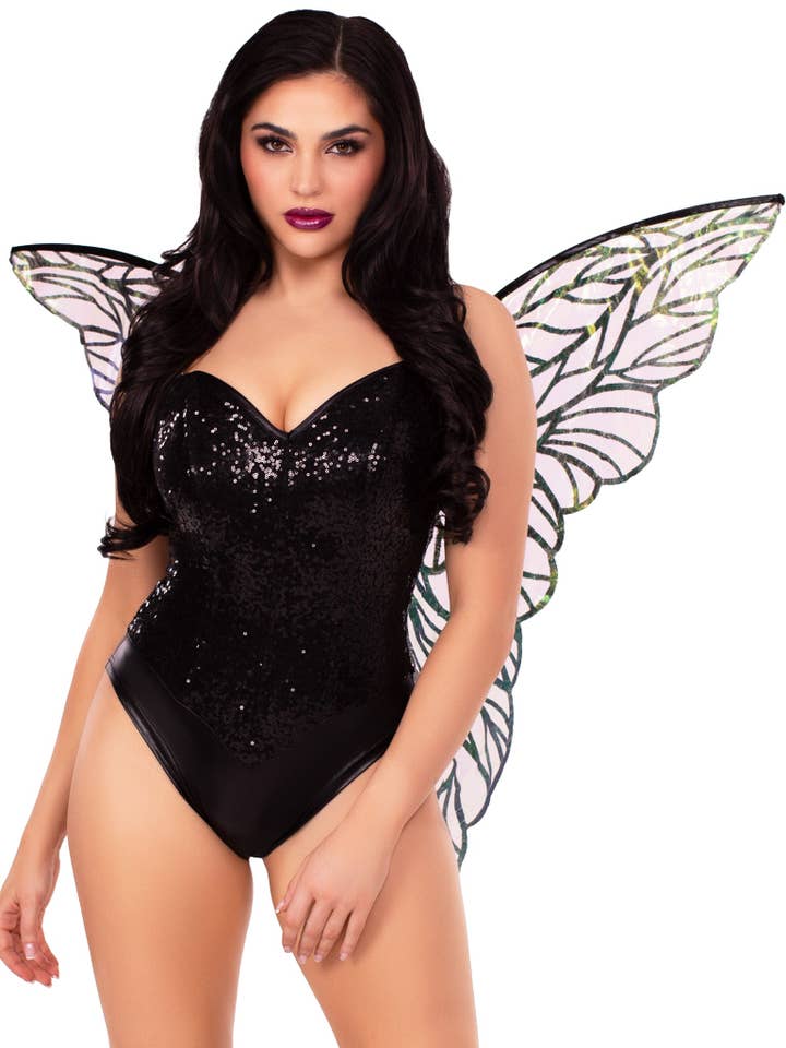 Leg Avenue - Wholesale Costume - Women's - Strapless Fairy Wings3