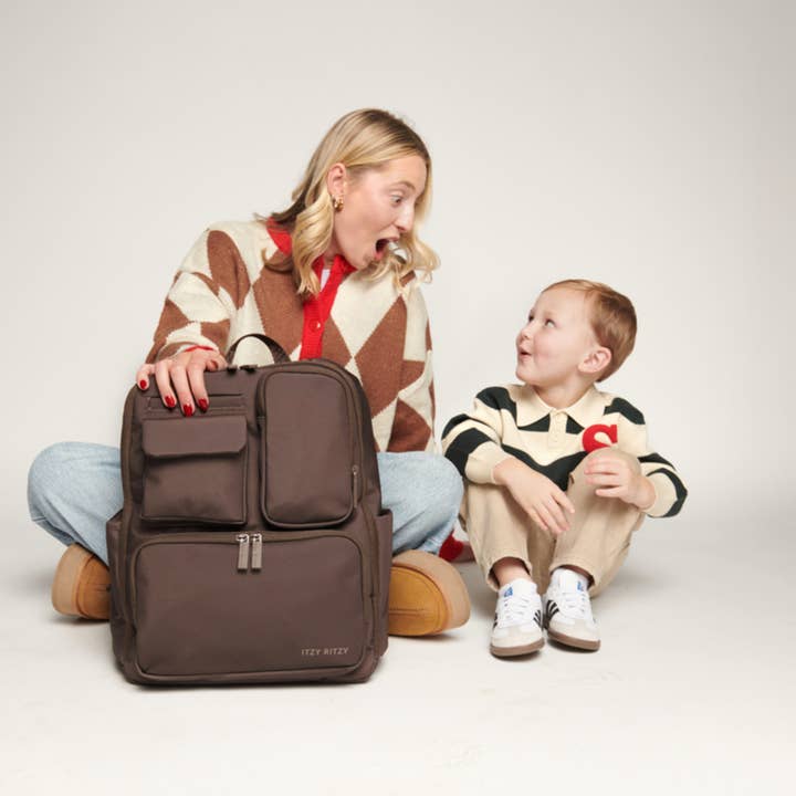 Itzy Ritzy - Wholesale Backpack - Unisex - *NEW* Belong Utility Backpack™