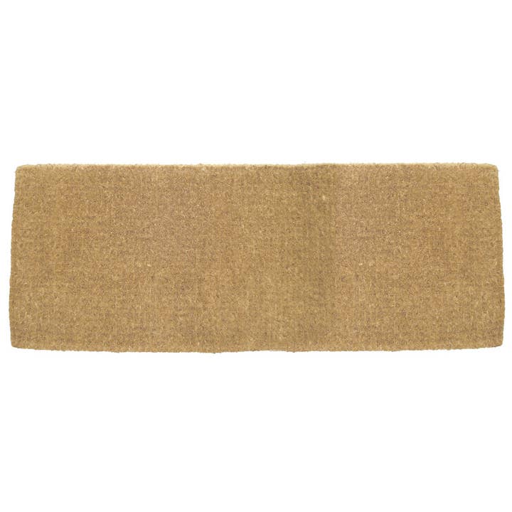 Entryways - Wholesale Door Mat - Blank Extra-Thick Handwoven Coconut Fiber Doormat6
