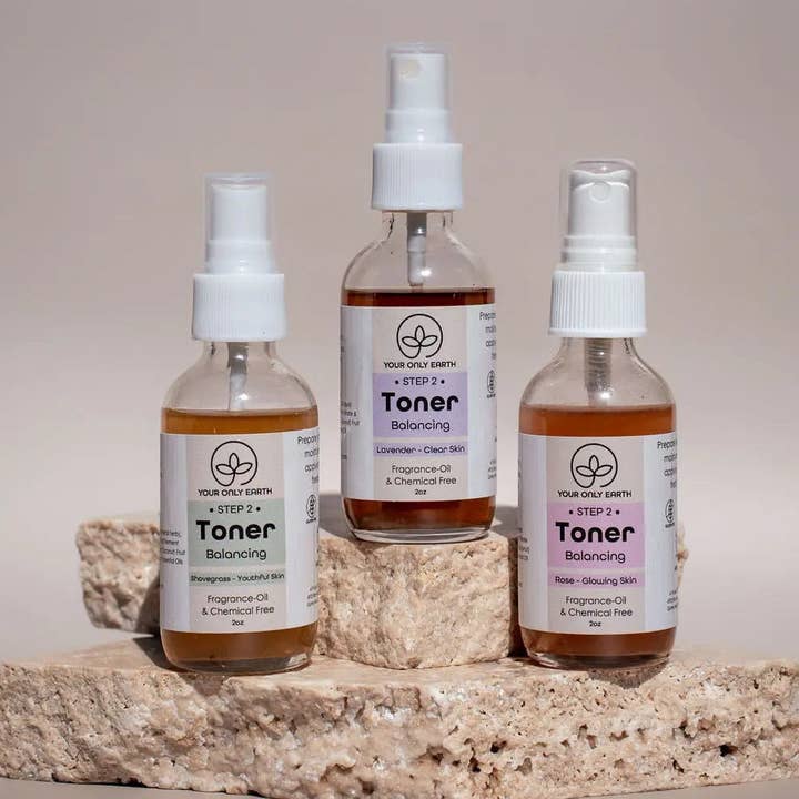 Toner for wholesale by Your Only Earth
