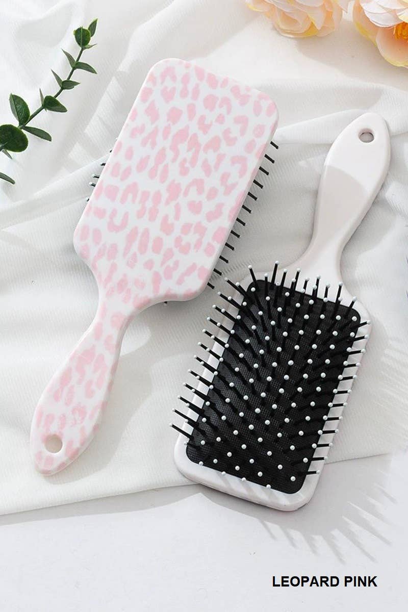 42POPS – wholesale Hair brush/comb – .....1022 Trendy Design Large Detangle Paddle Hair Brush Comb SI-280446