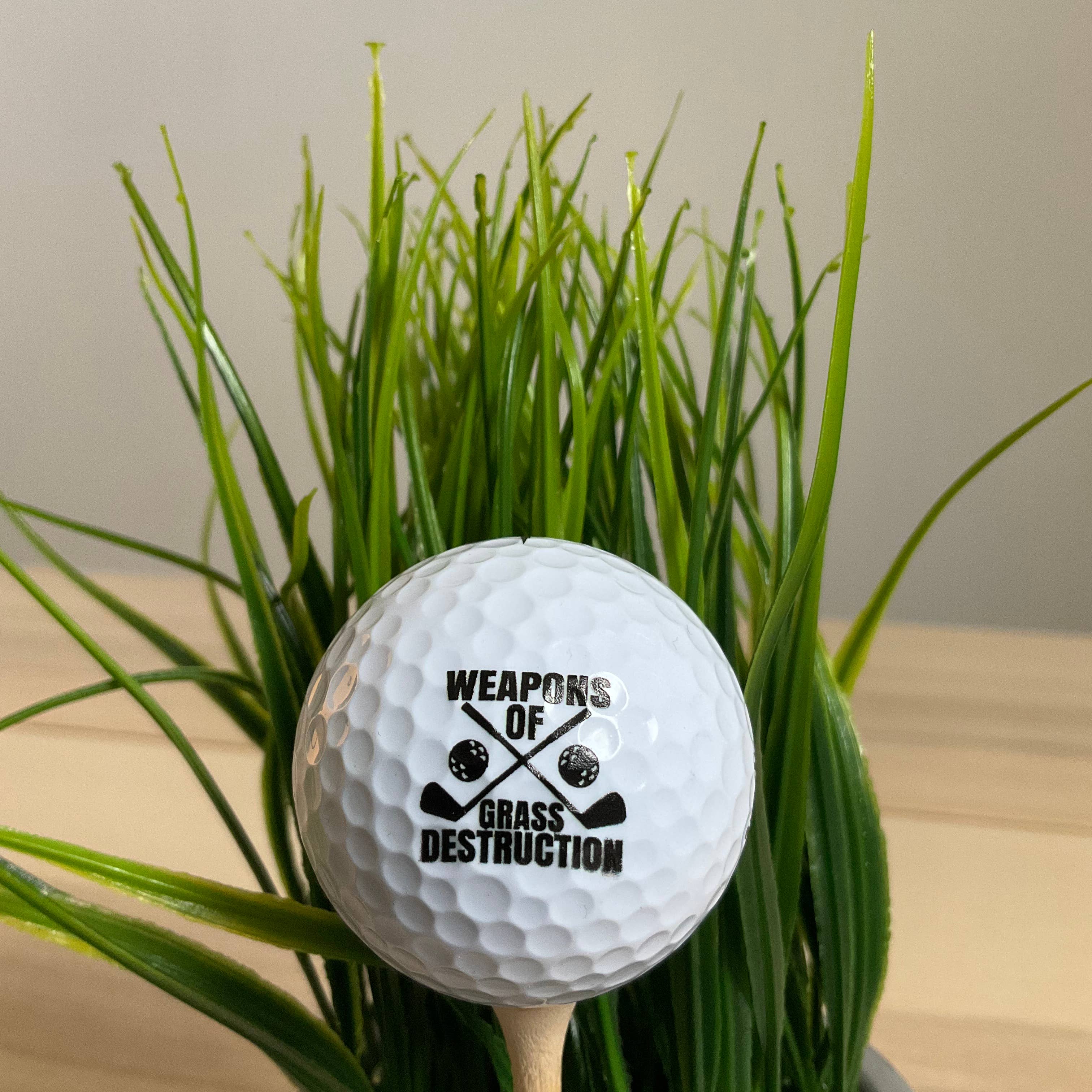 Teele and Co. - Wholesale Sporting Accessories - Custom Golf Balls9