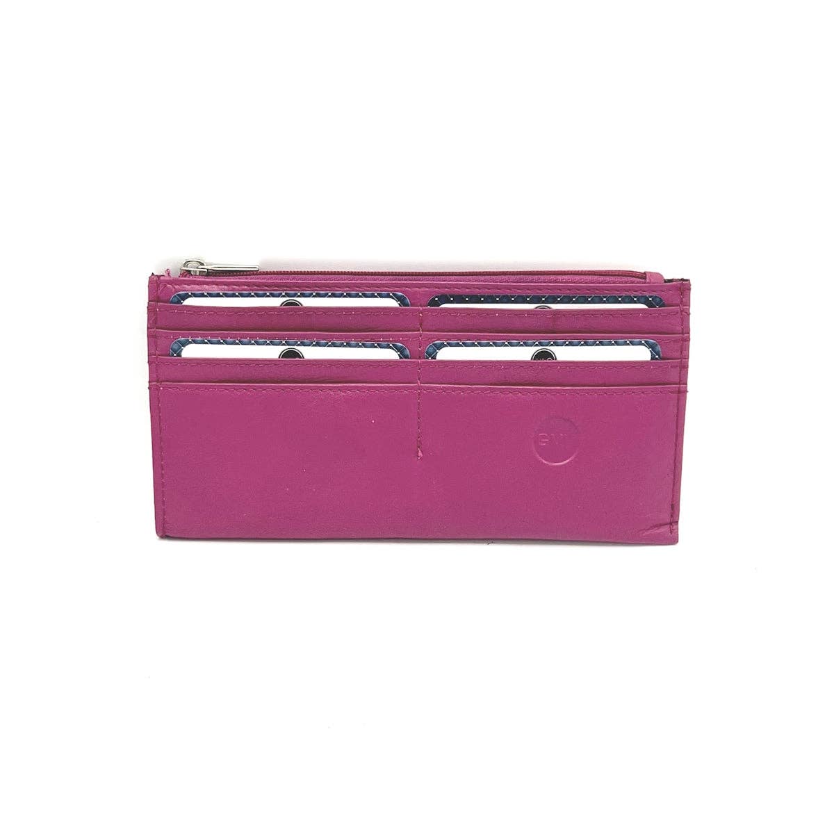 Suie Valentini srl – wholesale Wallet – Women's – Genuine leather wallet, Brand GMV, art. GMV80-472